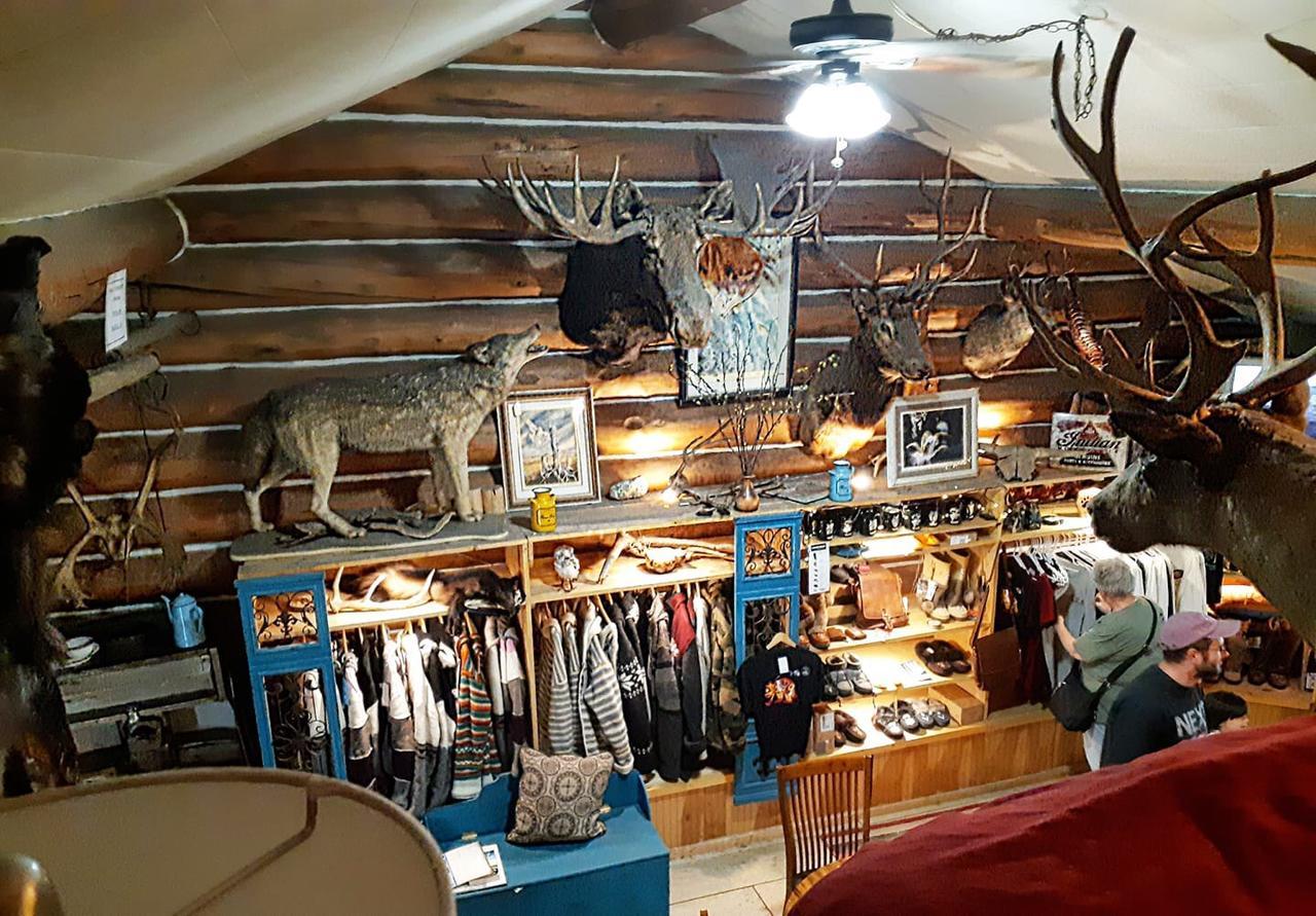 Tetsa River Lodge Extérieur photo